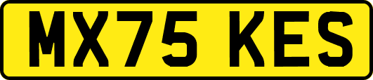 MX75KES