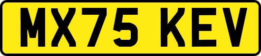 MX75KEV