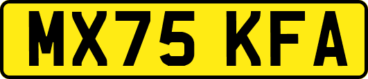 MX75KFA