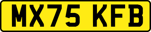 MX75KFB