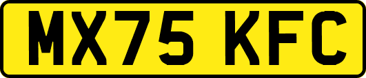 MX75KFC