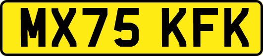 MX75KFK