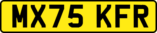 MX75KFR