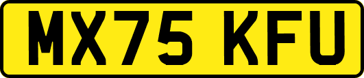 MX75KFU