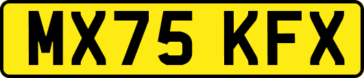 MX75KFX