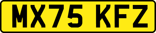 MX75KFZ