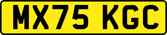 MX75KGC