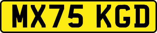 MX75KGD