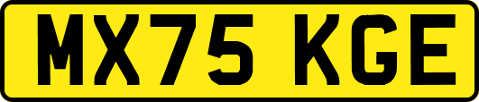 MX75KGE