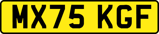 MX75KGF