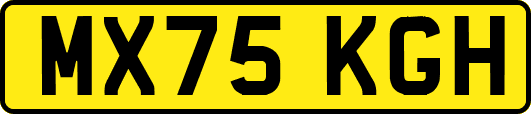 MX75KGH