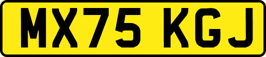 MX75KGJ