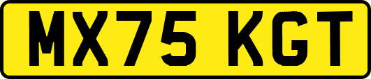 MX75KGT