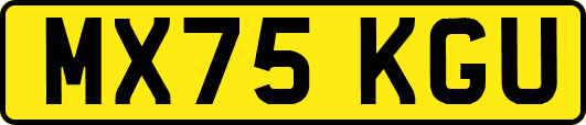 MX75KGU