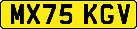 MX75KGV
