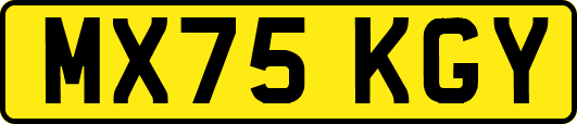 MX75KGY
