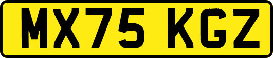 MX75KGZ