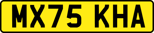 MX75KHA