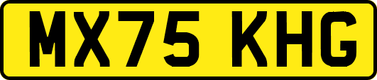 MX75KHG