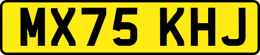 MX75KHJ
