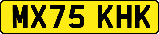 MX75KHK