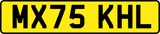MX75KHL