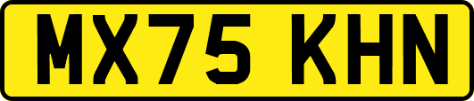 MX75KHN