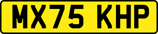 MX75KHP