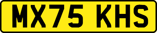 MX75KHS