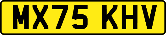 MX75KHV