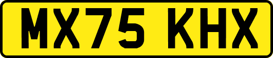 MX75KHX