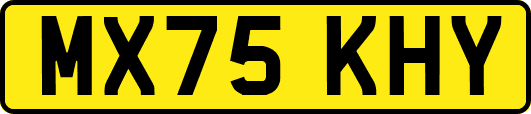 MX75KHY