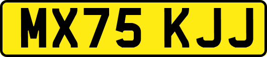 MX75KJJ