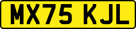 MX75KJL
