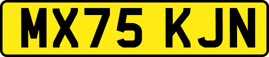 MX75KJN