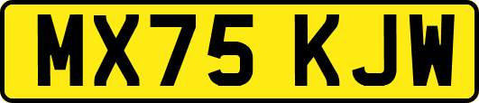 MX75KJW