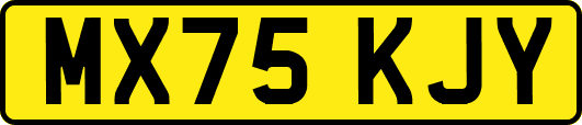 MX75KJY