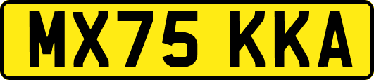 MX75KKA