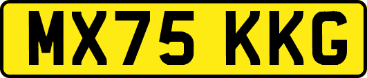MX75KKG