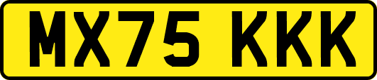 MX75KKK