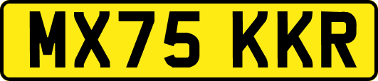 MX75KKR