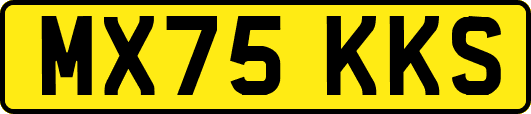MX75KKS