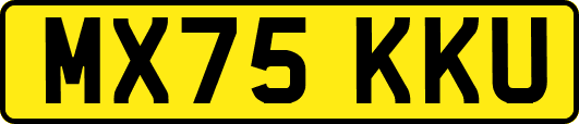 MX75KKU