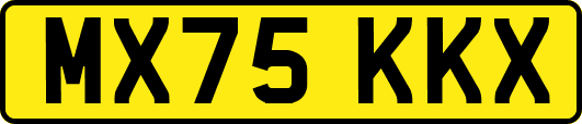 MX75KKX