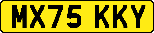 MX75KKY