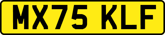 MX75KLF