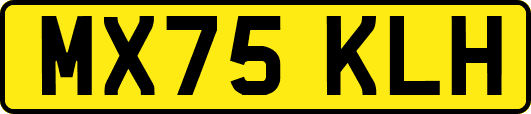 MX75KLH