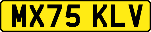 MX75KLV