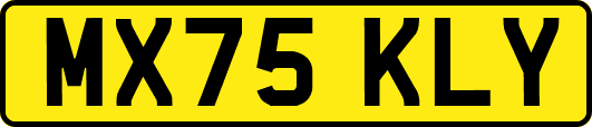 MX75KLY