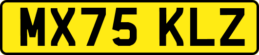 MX75KLZ